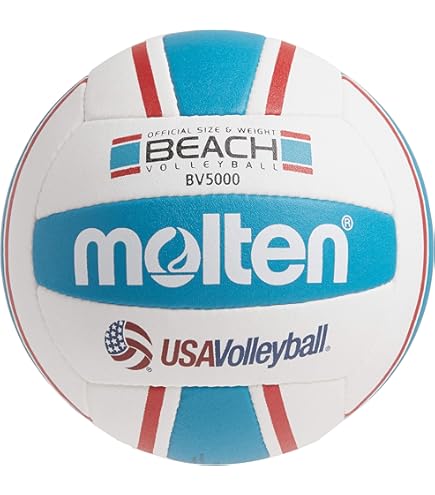 Amazon | Molten ソフトタッチ バレーボール | モルテン(molten) | ボール